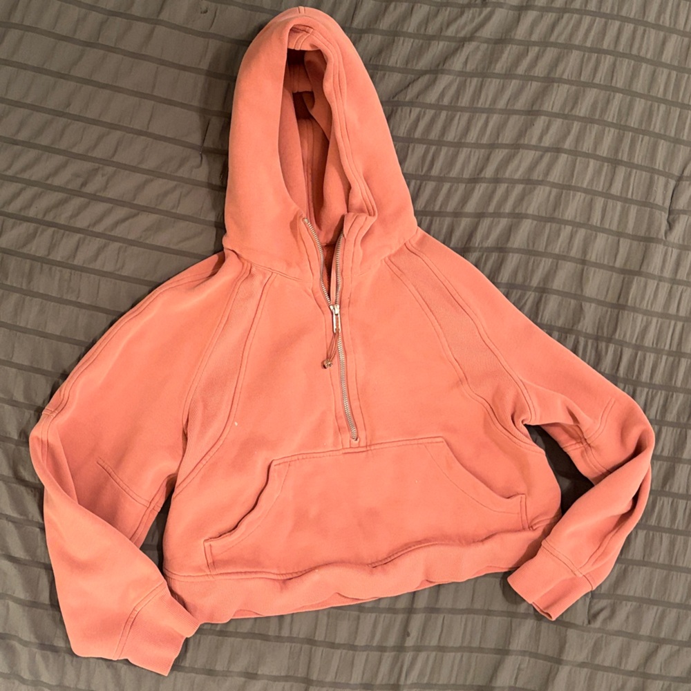 Lululemon scuba hoodie